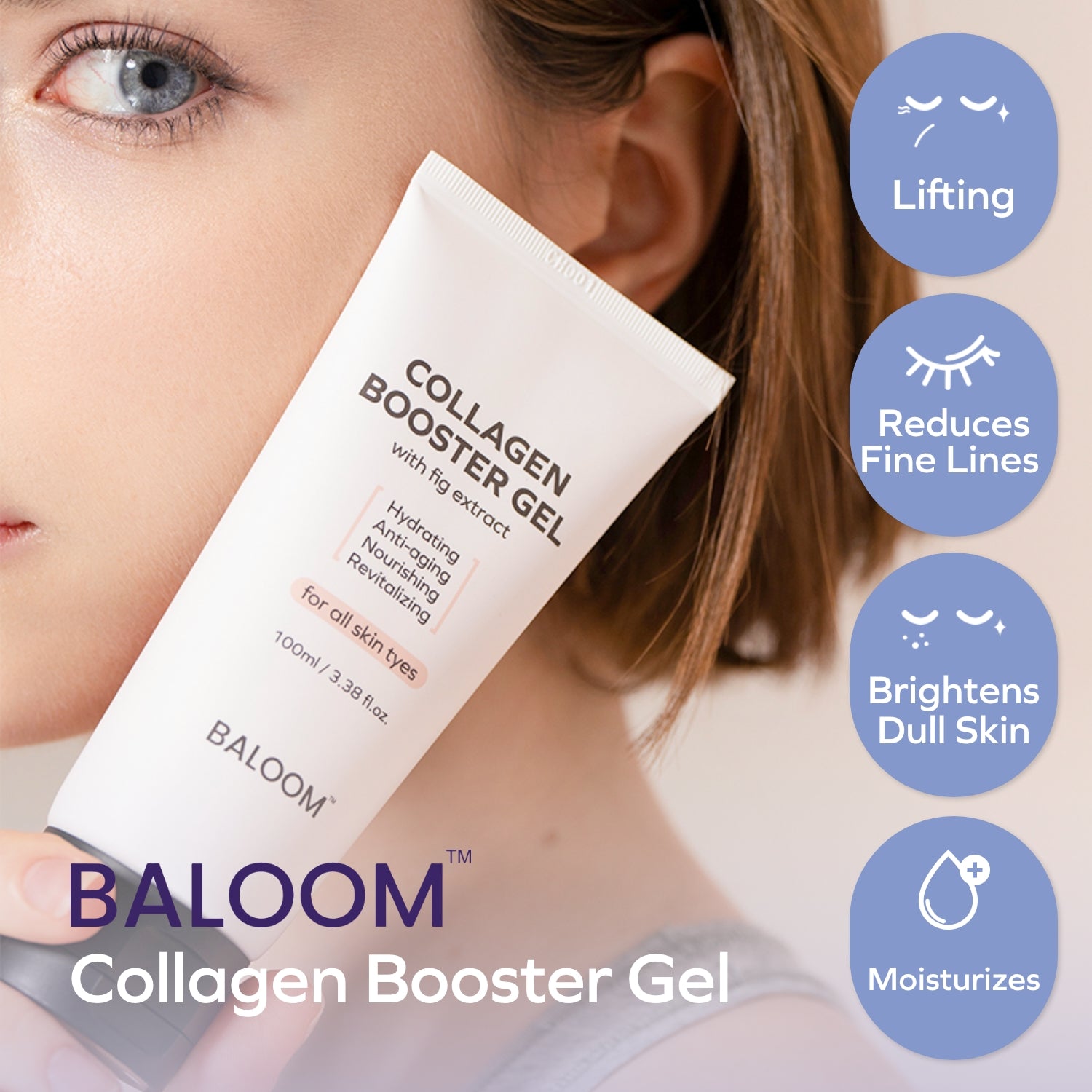 BALOOM COLLAGEN BOOSTER GEL