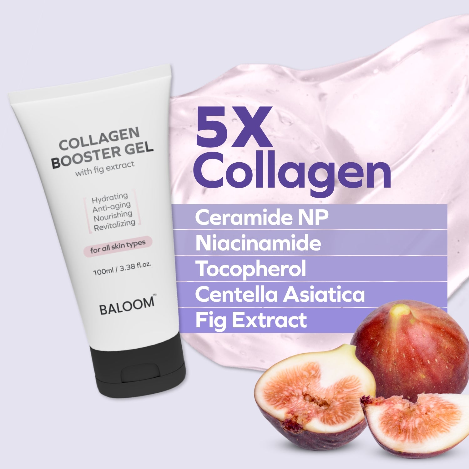 BALOOM COLLAGEN BOOSTER GEL