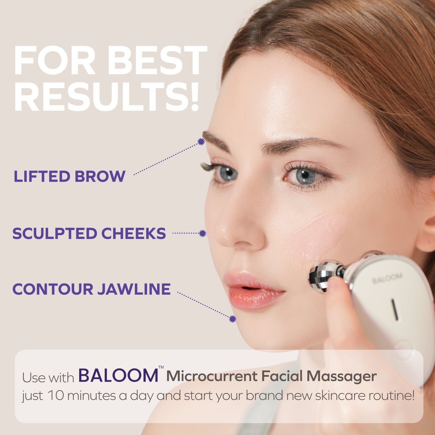 BALOOM COLLAGEN BOOSTER GEL