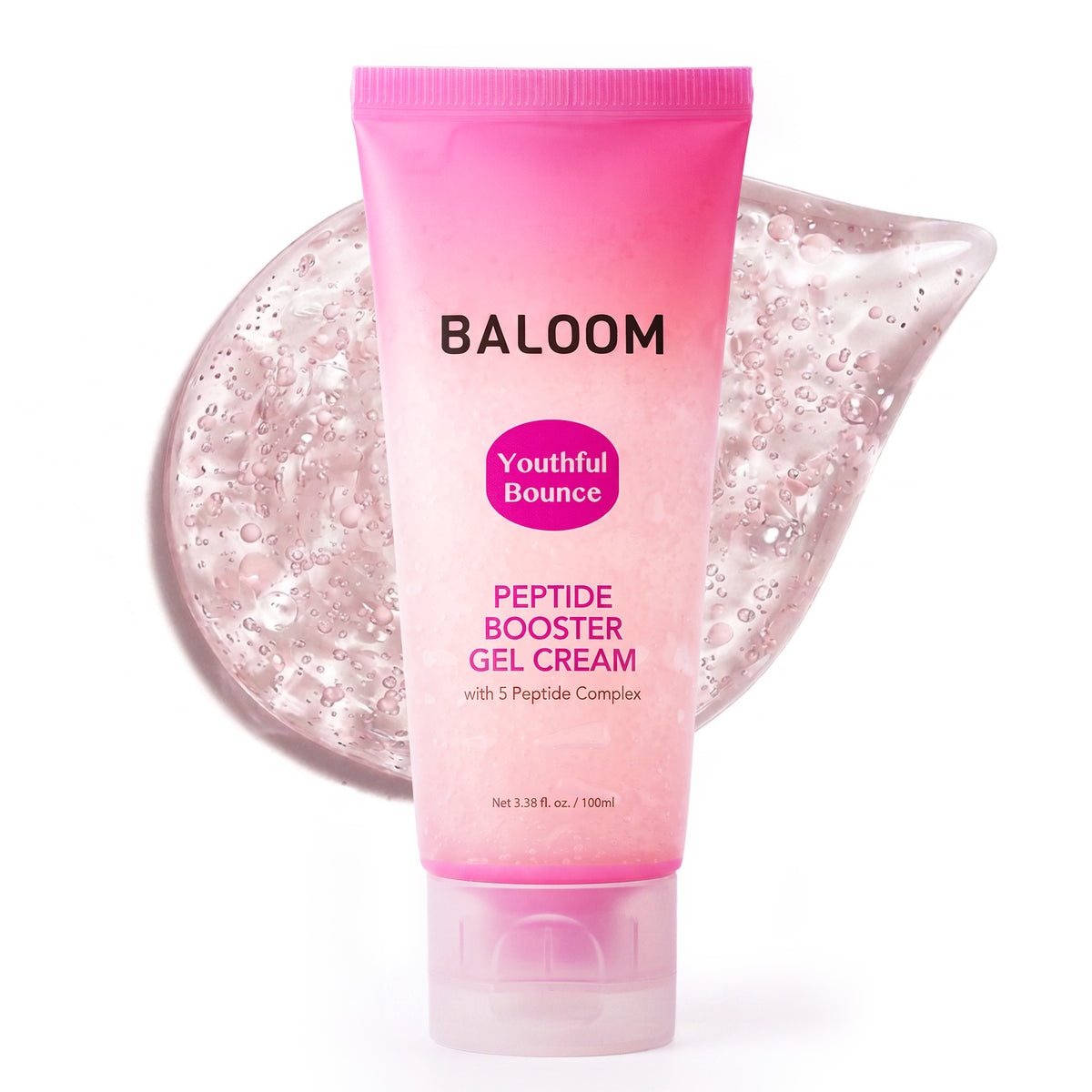 Peptide Booster Gel Cream