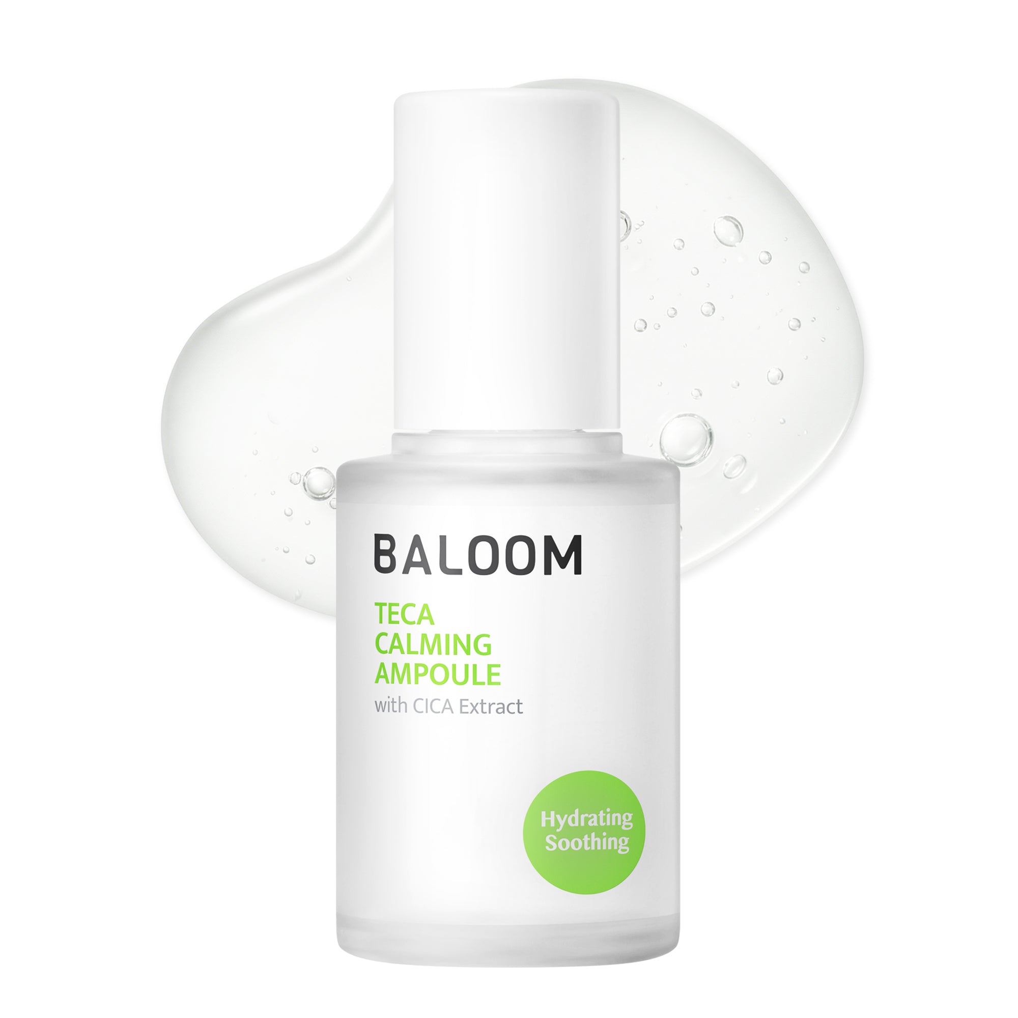BALOOM TECA CALMING AMPOULE