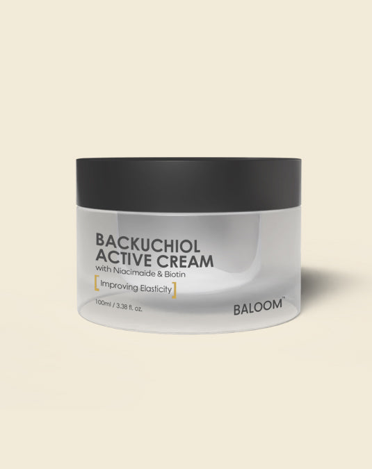 COMING SOON - BALOOM BACKUCHIOL ACTIVE CREAM
