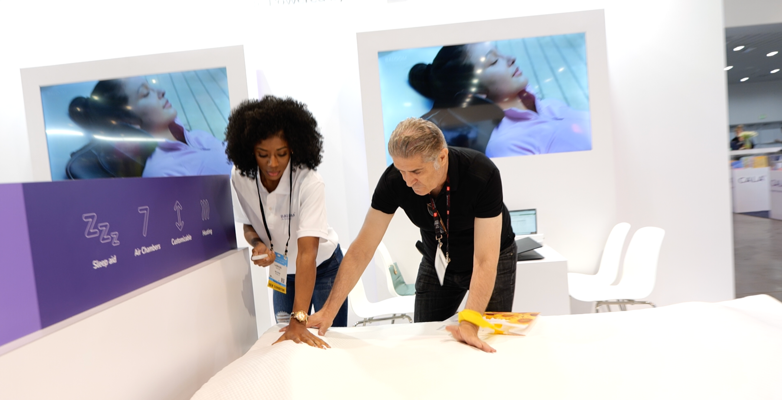 Exciting Day 2 at the 2023 August ASD Show: Embracing Innovation and Anticipation with BALOOM 💜