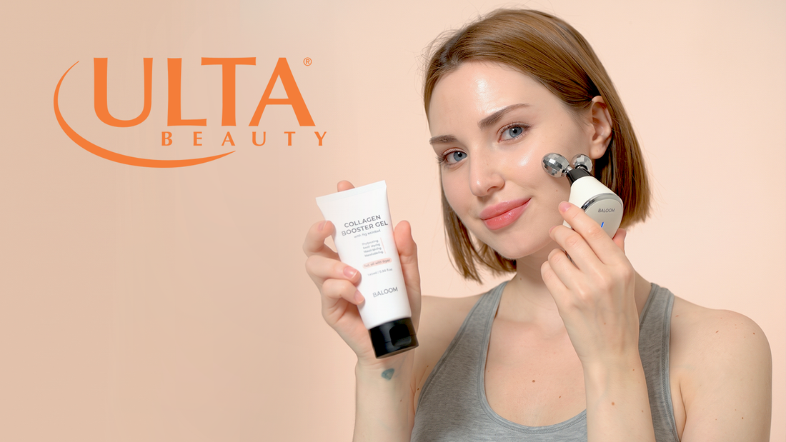 BALOOM Is Now at Ulta Beauty.com