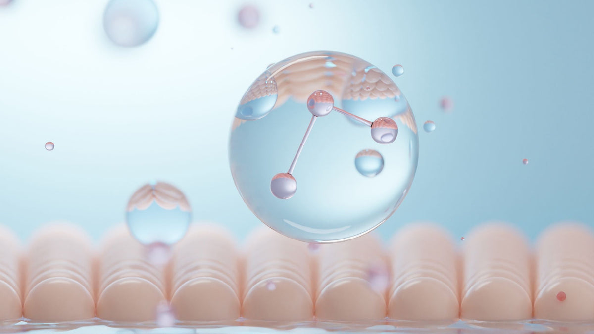The Science Behind Collagen: Why It’s Essential for Healthy, Youthful Skin