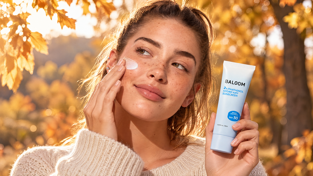 Summer's Over. Your Sunscreen Isn't.
