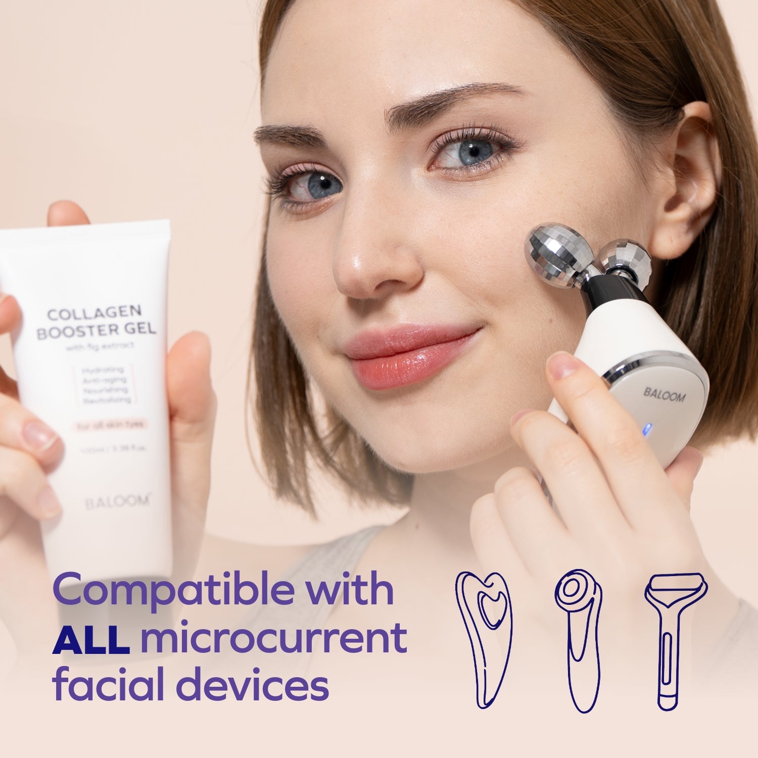 BALOOM COLLAGEN BOOSTER GEL