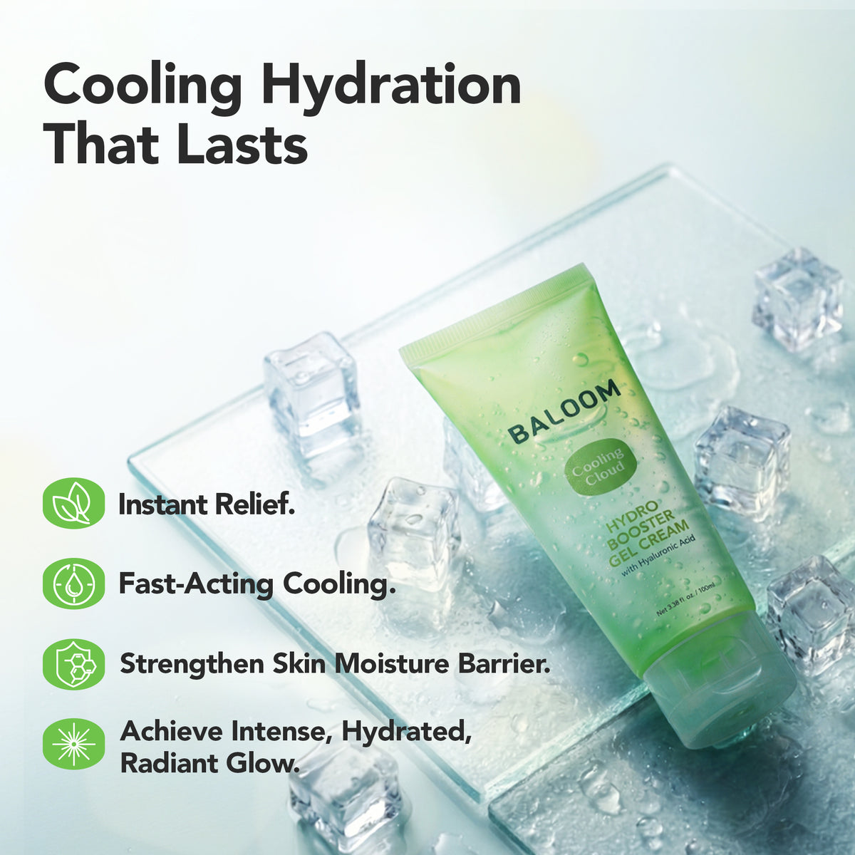 Hydro Booster Gel Cream