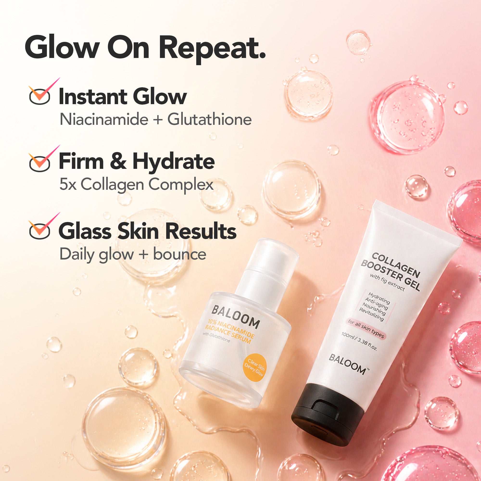 Glass Skin Duo