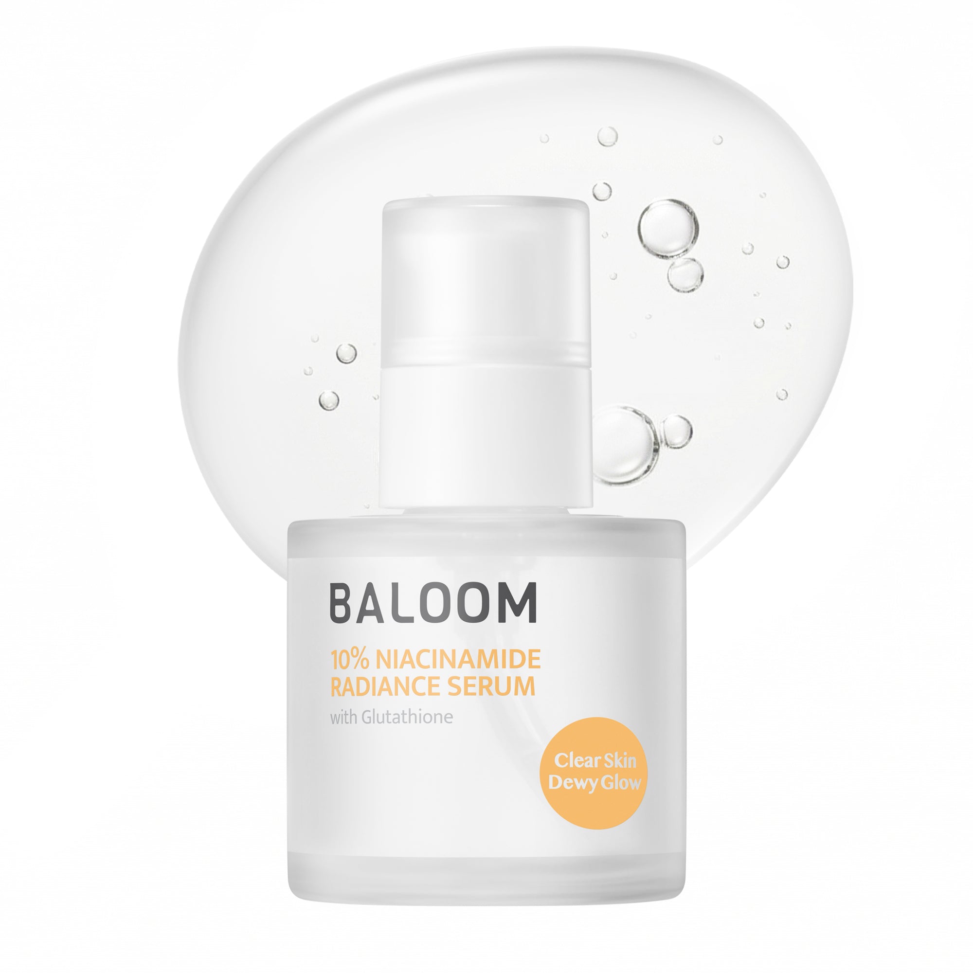 BALOOM 10% NIACINAMIDE RADIANCE SERUM