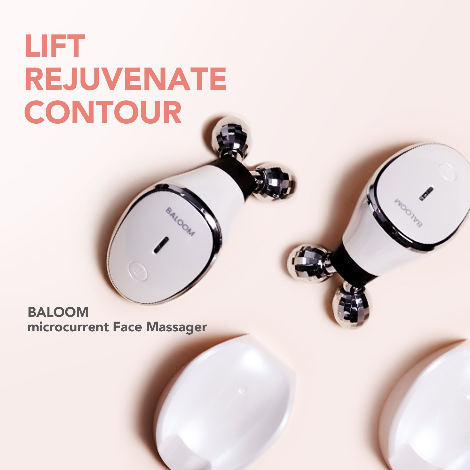 BALOOM MICROCURRENT FACE MASSAGER