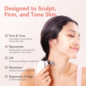 Microcurrent Face Massager