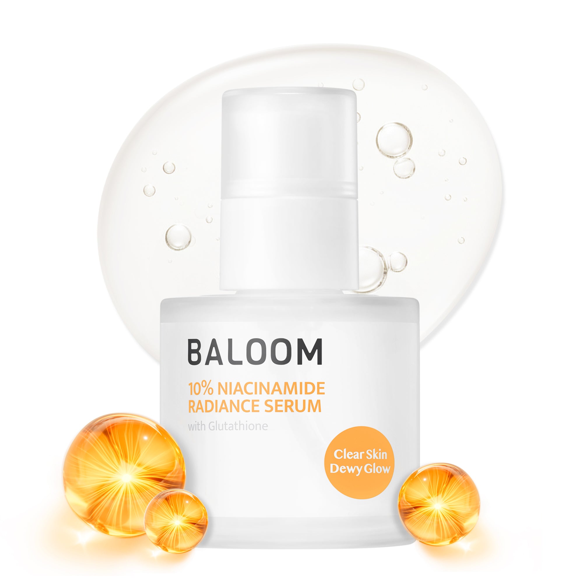 BALOOM 10% NIACINAMIDE RADIANCE SERUM