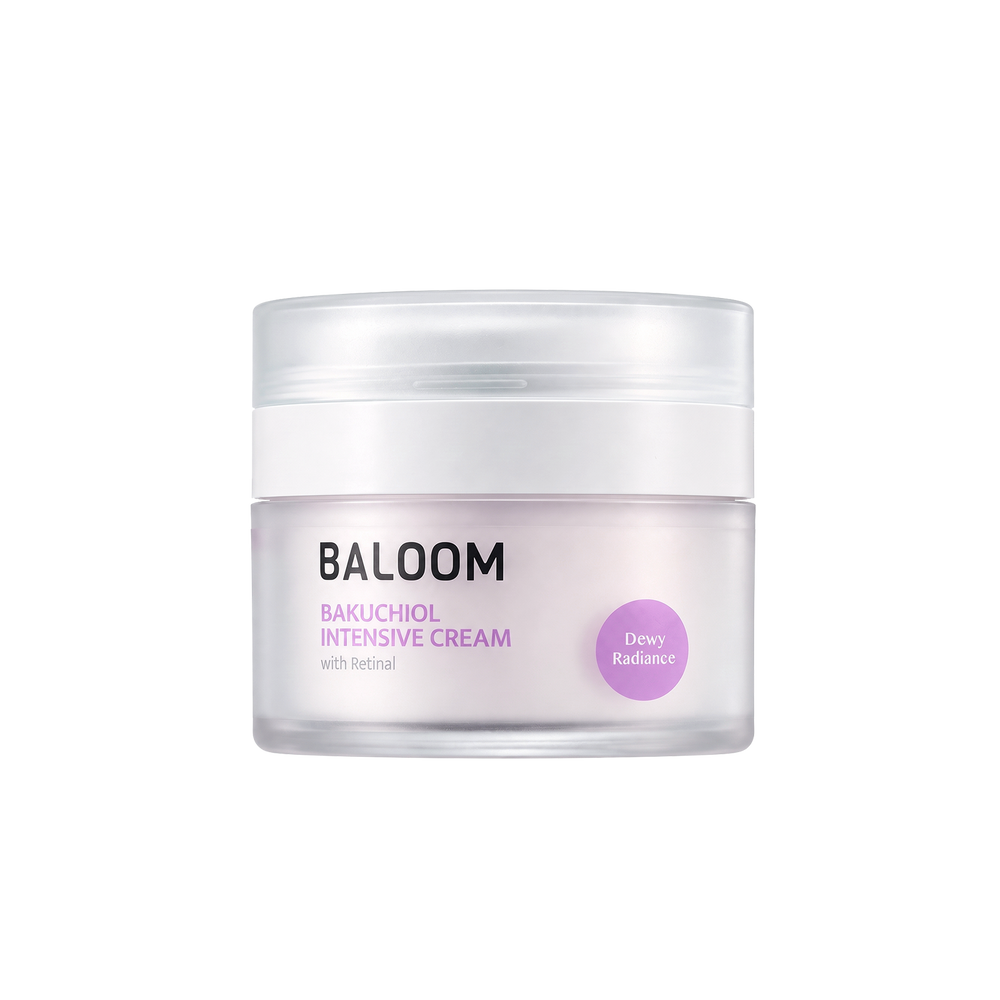 Bakuchiol Intensive Night Cream with Retinal