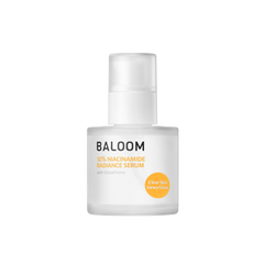 Sérum iluminador con 10% de niacinamida