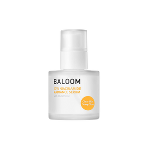 Sérum iluminador con 10% de niacinamida