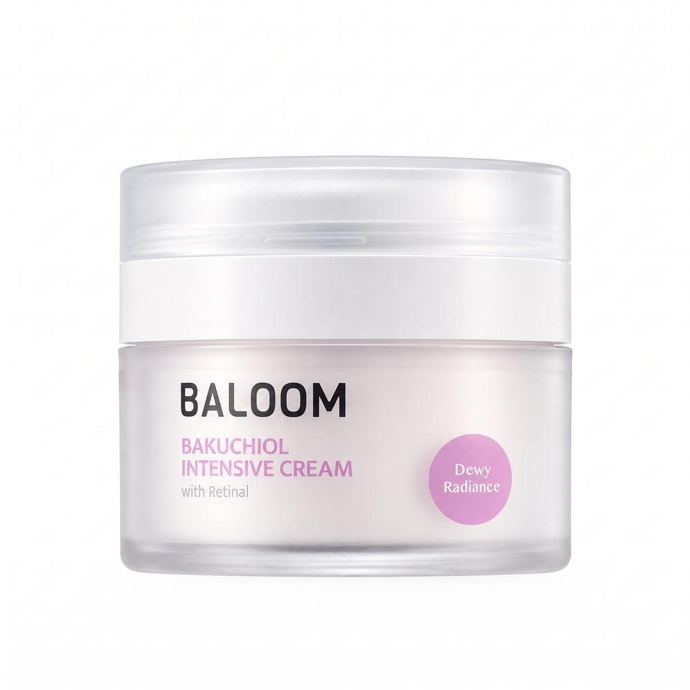 Bakuchiol Intensive Night Cream with Retinal