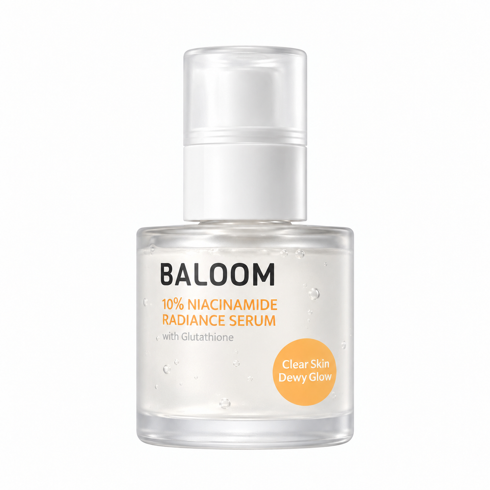 10% Niacinamide Radiance Serum