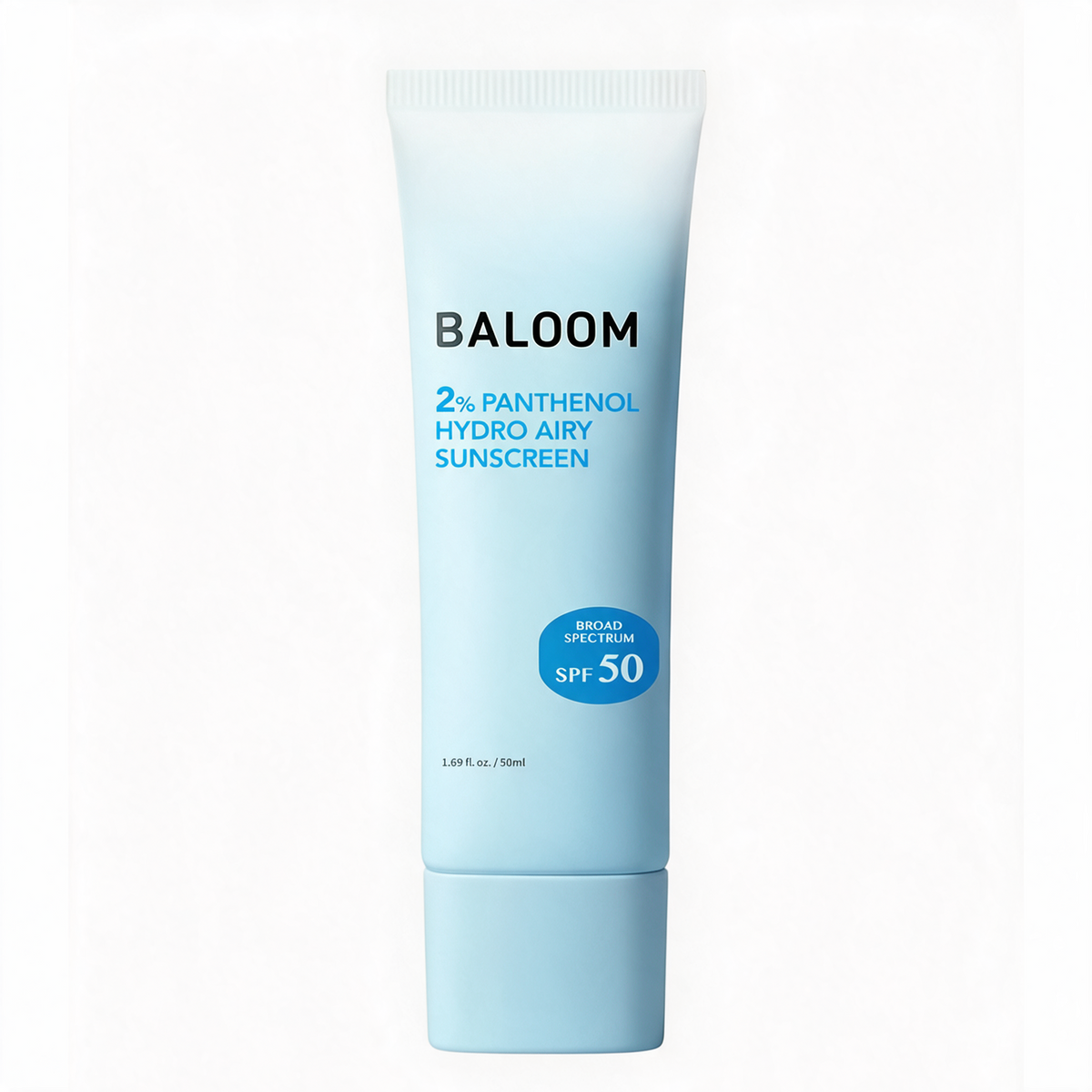 2% Panthenol Hydro Airy Sunscreen SPF 50