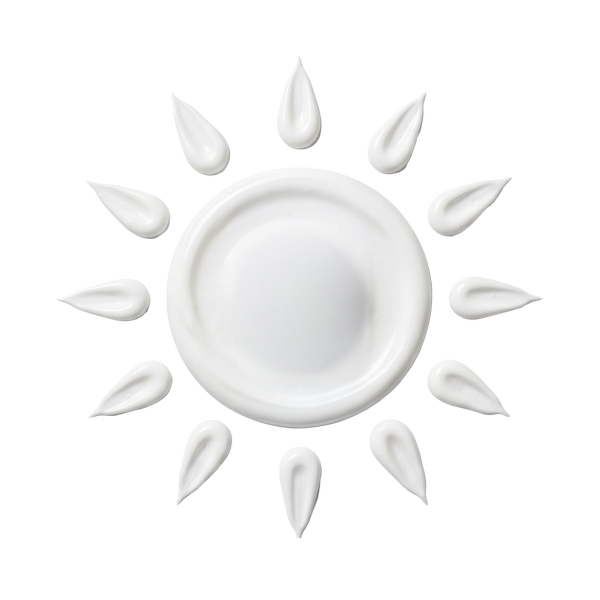 Protector solar ligero con 2% de pantenol SPF 50
