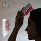 Baloom Scalp Massager is designed with 4 clinically proven technologies and prevents hair loss.